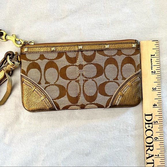 Assorted Coach Wristlets - Picture 3 of 9
